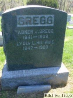 Abner John Gregg