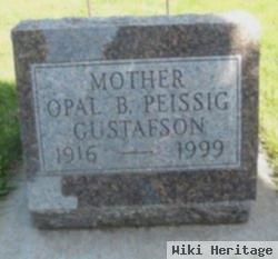 Opal Barrett Gustafson