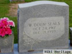 W Oden Seals