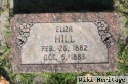 Eliza Hill