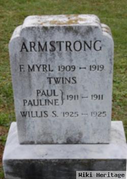 Paul Armstrong