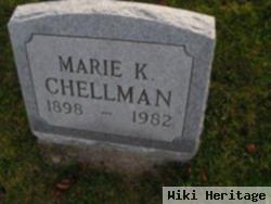 Marie K. Chellman