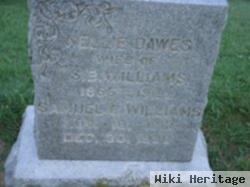 Nellie Dawes Williams