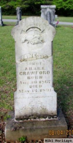 James P. Crawford