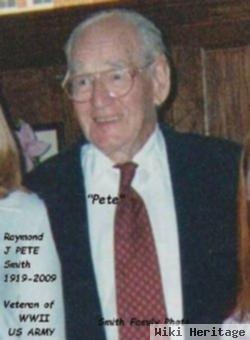 Raymond J. "pete" Smith