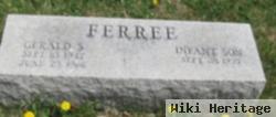 Gerald S Ferree