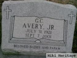 Grover C. Avery, Jr