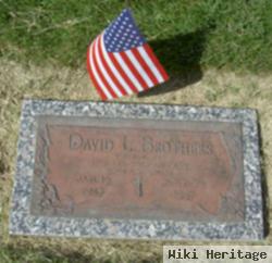 David L. Brothers