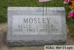 Belle Moseley