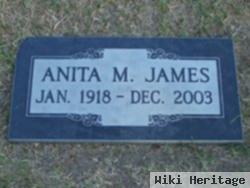 Anita M. James