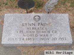 Lynn Paine