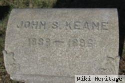 John S. Keane