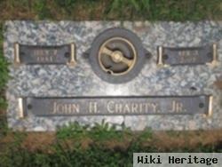 John Harold Charity, Jr