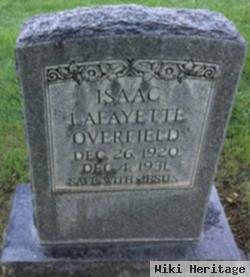 Isaac Lafayette Overfield