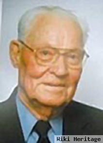 John Belton "jb" Buchanan, Sr