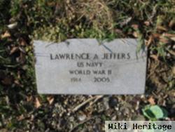 Smn Lawrence A "larry" Jeffers