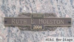 Ruth E. Holston