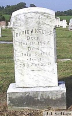 David H. Keller