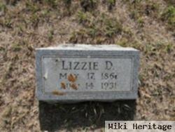 Lizzie D. Moeller