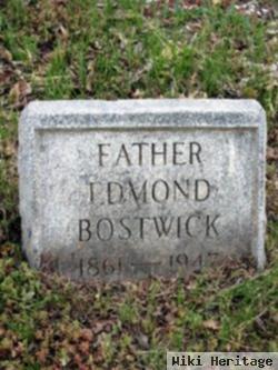 Edmond Bostwick