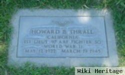 Lieut Howard B Thrall