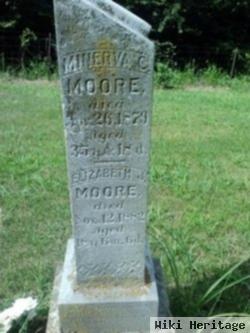 Elizabeth Jane Moore