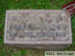 Hobart F. Watson