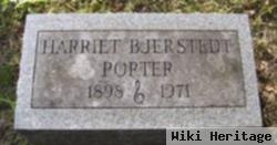 Harriett M Bjerstedt Porter