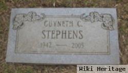 Guyneth Cheryll Stephens