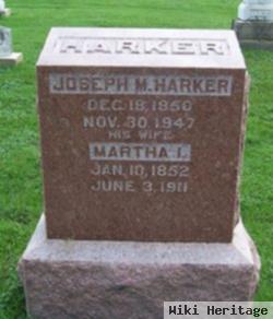 Joseph Monroe Harker