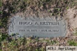 Hugo A. Ekstein