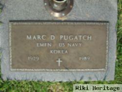 Marc D Pugatch