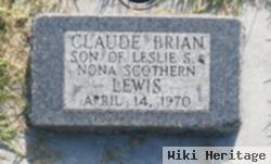 Claude Brian Lewis