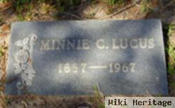 Minnie Catherine Manuel Lucas