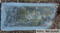 James Francis Rike