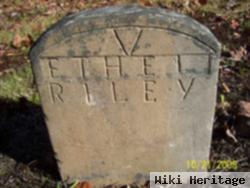 Ethel Riley