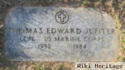 Thomas Edward Jupiter