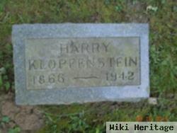 Harry Klopfenstein