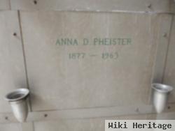 Anna Dahl Pheister