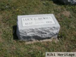 Lucy C Hewitt