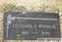 Leonard T. Worrell