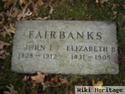 John Ira Fairbanks