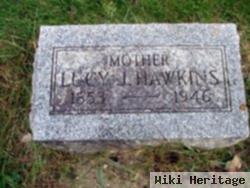 Lucy J. Hawkins