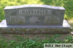 Buryl "pete" Harbarger