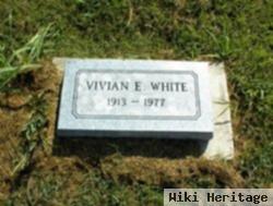 Vivian E. Short White