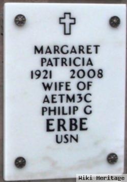 Margaret Patricia Erbe