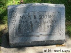 Mary Cooper