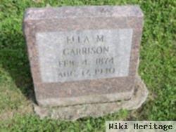 Ella M. Garrison