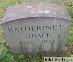 Katherine Strack