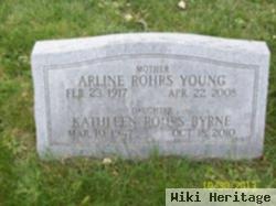 Arline Gibbs Young